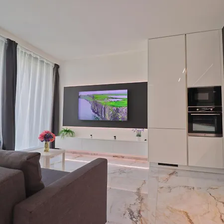 Luxury In Smichov