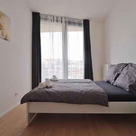 Luxury In Smichov *