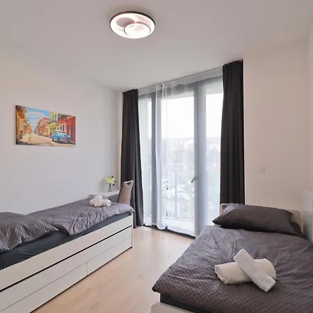 Apartman Luxury In Smichov