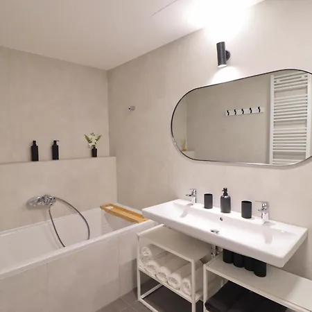 Luxury In Smichov Apartman *
