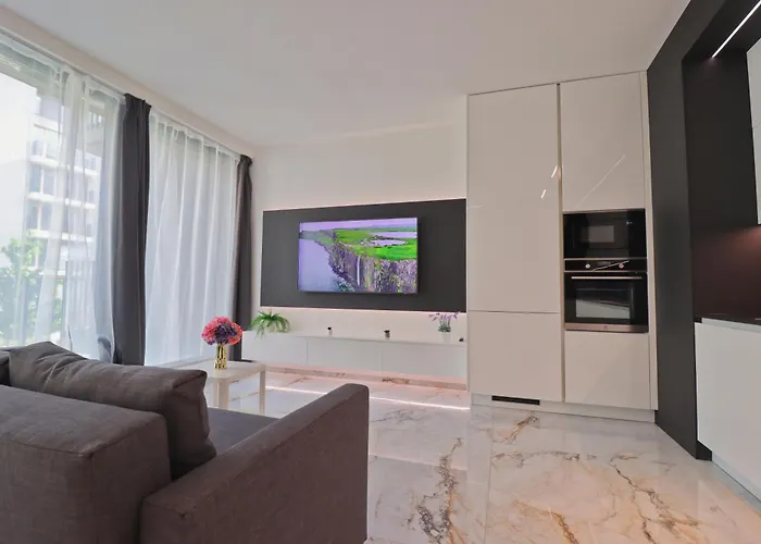 Luxury In Smichov
