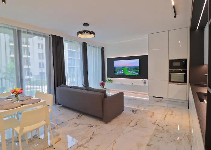 Luxury In Smichov *