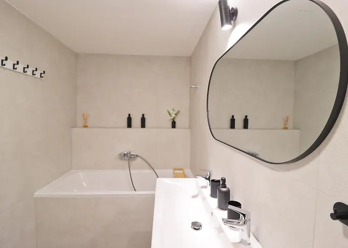 Luxury In Smichov * プラハ