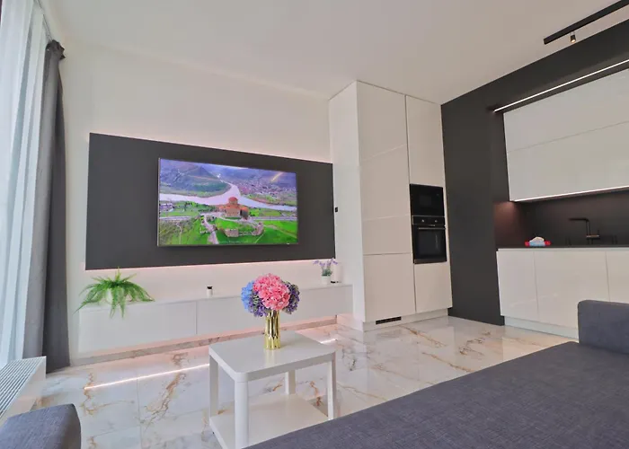 Luxury In Smichov *