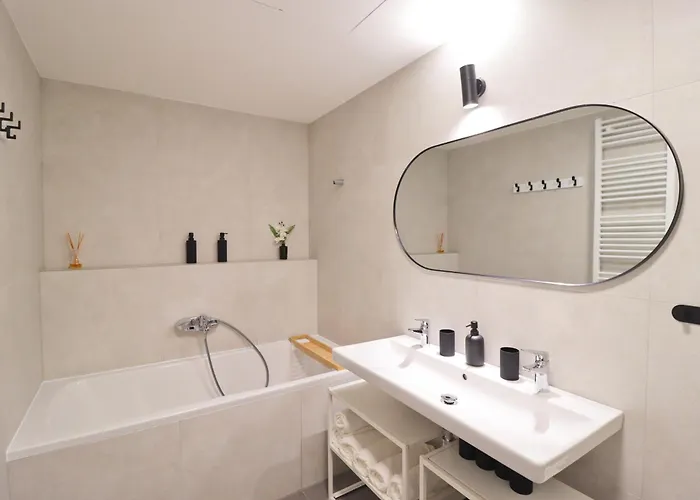 Luxury In Smichov アパート プラハ