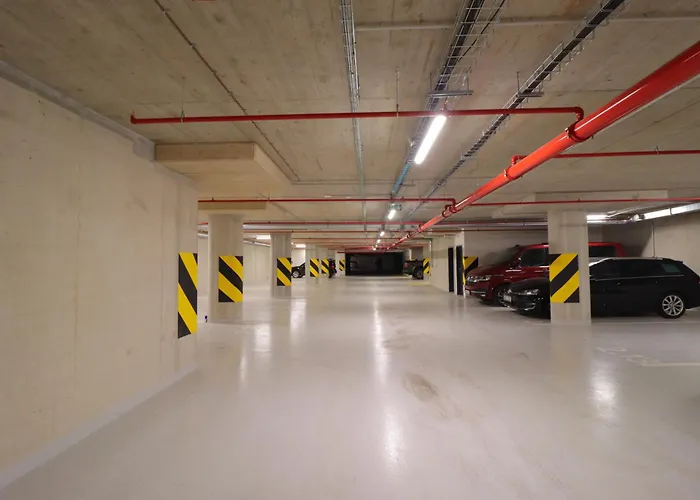 アパート Luxury In Smichov *