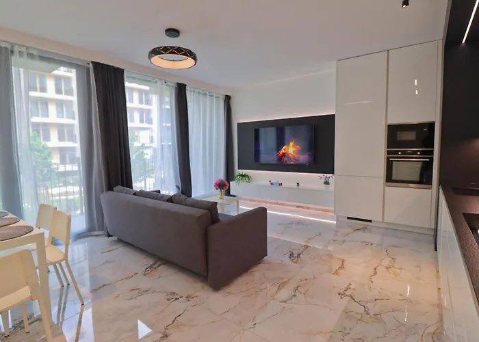 Luxury In Smichov プラハ