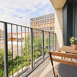 Luxury In Smichov Appartement Praag
