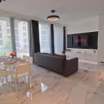 Luxury In Smichov Appartement