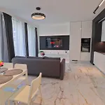 Luxury In Smichov Appartement Praag