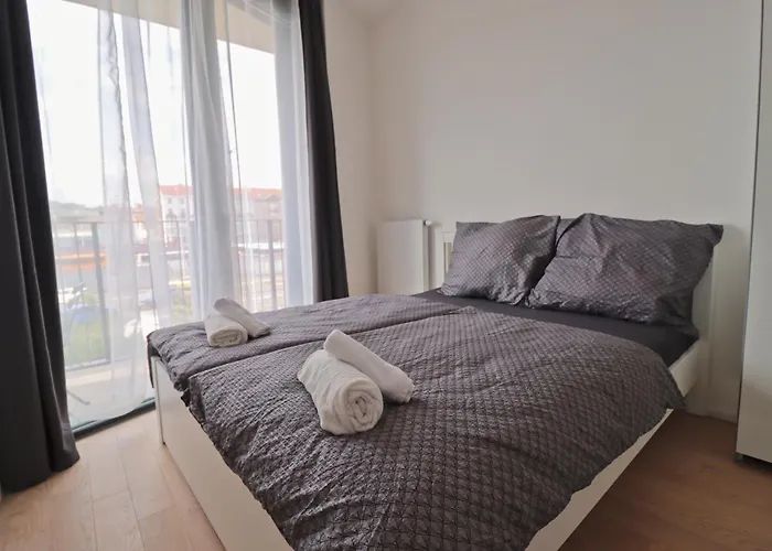 Luxury In Smichov