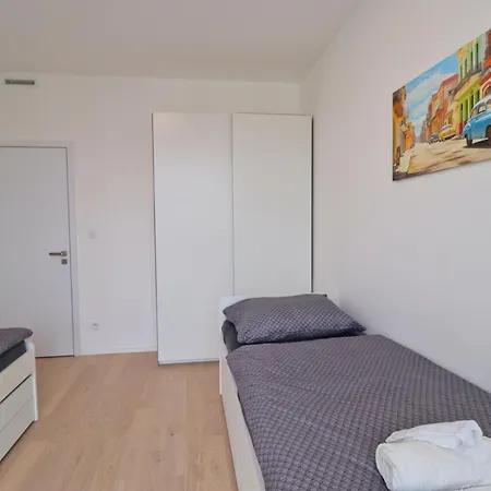 Luxury In Smíchov *