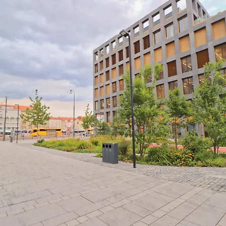 Luxury In Smichov *