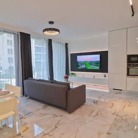 Luxury In Smíchov *