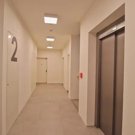 شقة Luxury In Smichov *