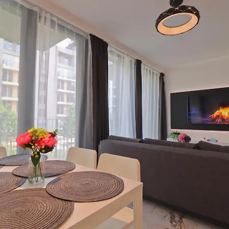 شقة Luxury In Smichov *