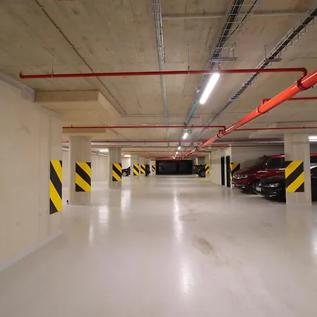 شقة Luxury In Smichov *