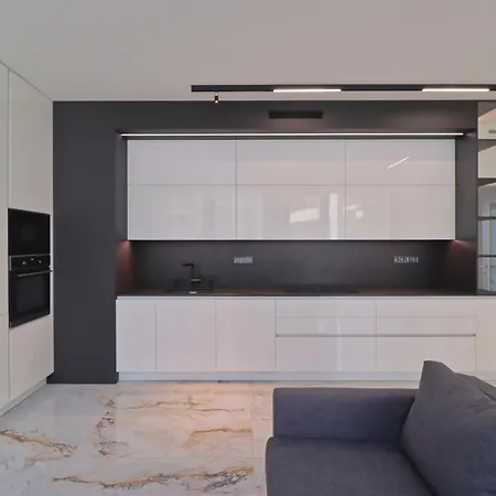 شقة Luxury In Smichov